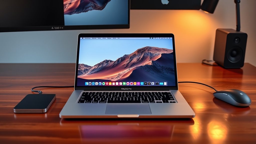 key factors for macbook selection