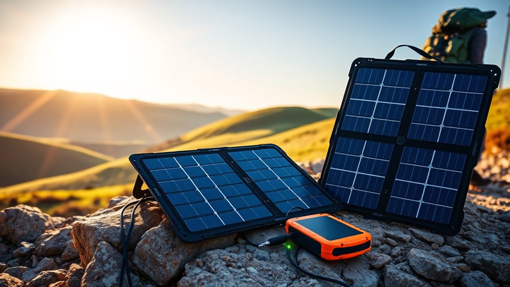 key factors for portable power