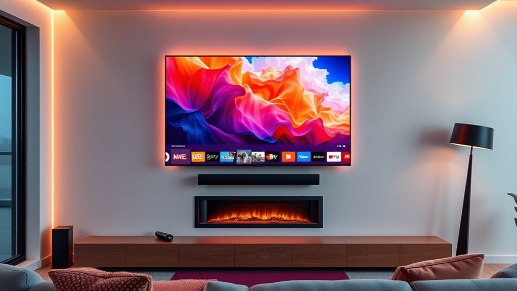 key features for premium streaming