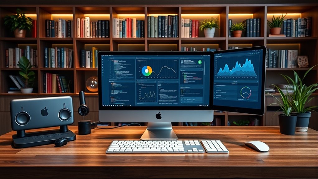 key machine learning mac factors