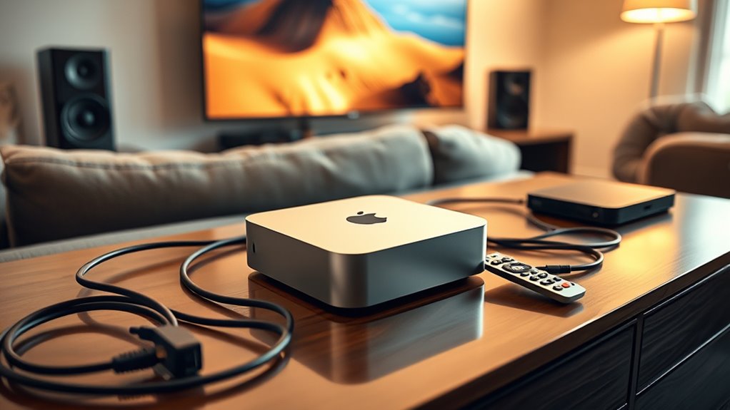 key media server considerations