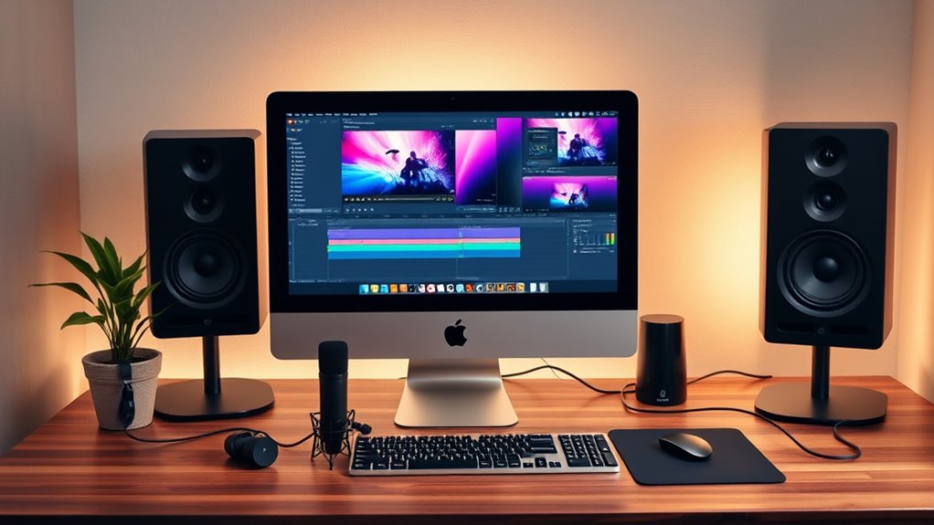 key video editing factors