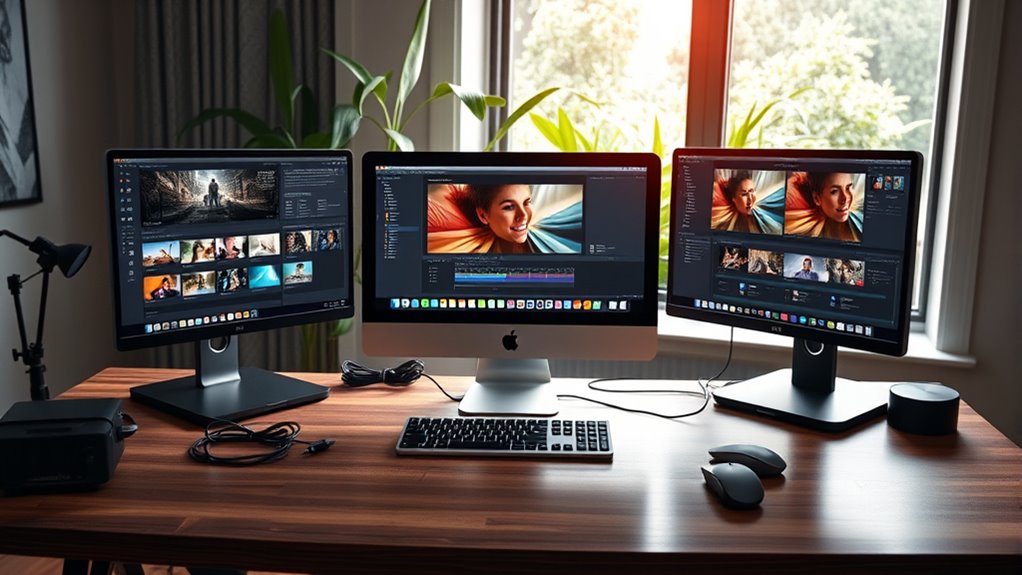 key video editing factors