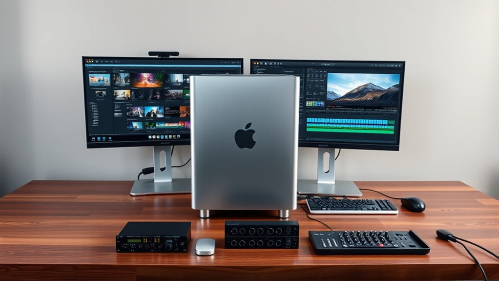 key video post factors