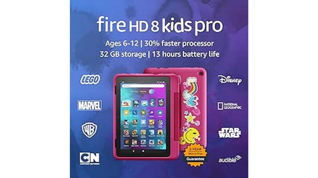 kids pro tablet 2022