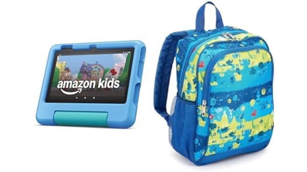 kids tablet bundle deal
