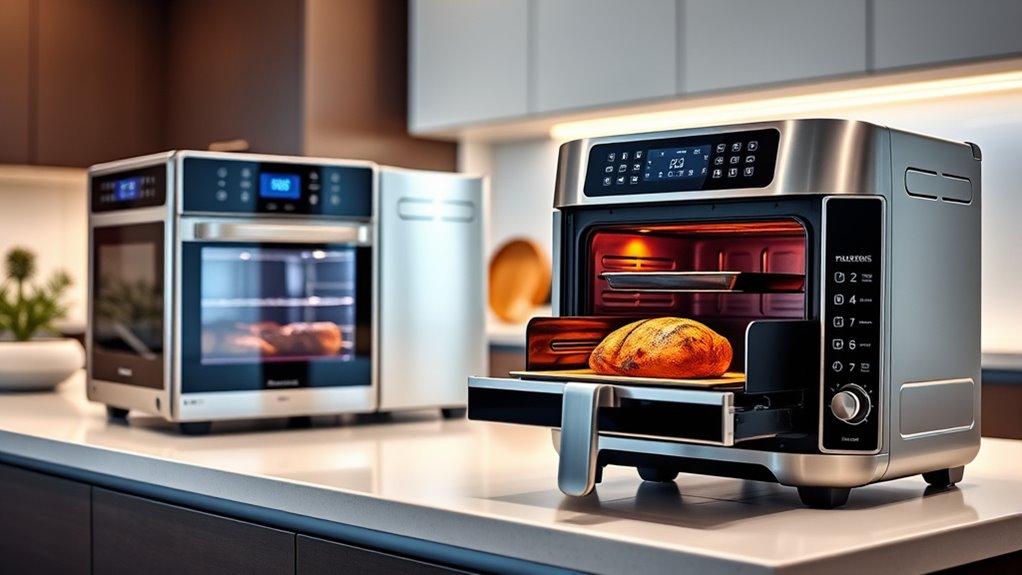 kitchen appliance selection criteria