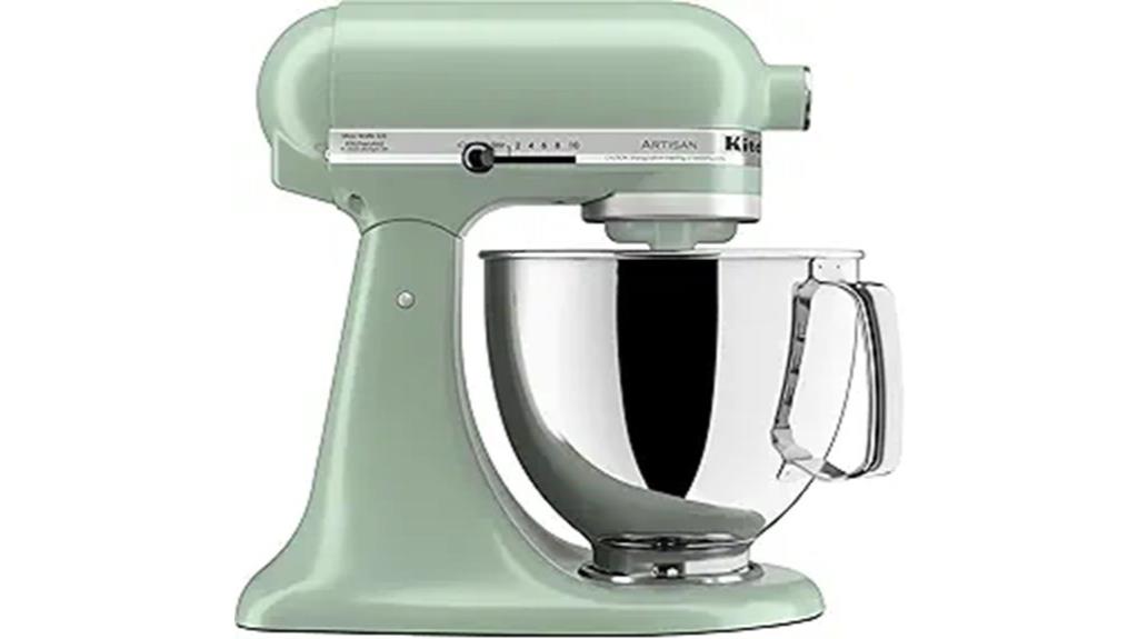 kitchenaid 5 quart mixer