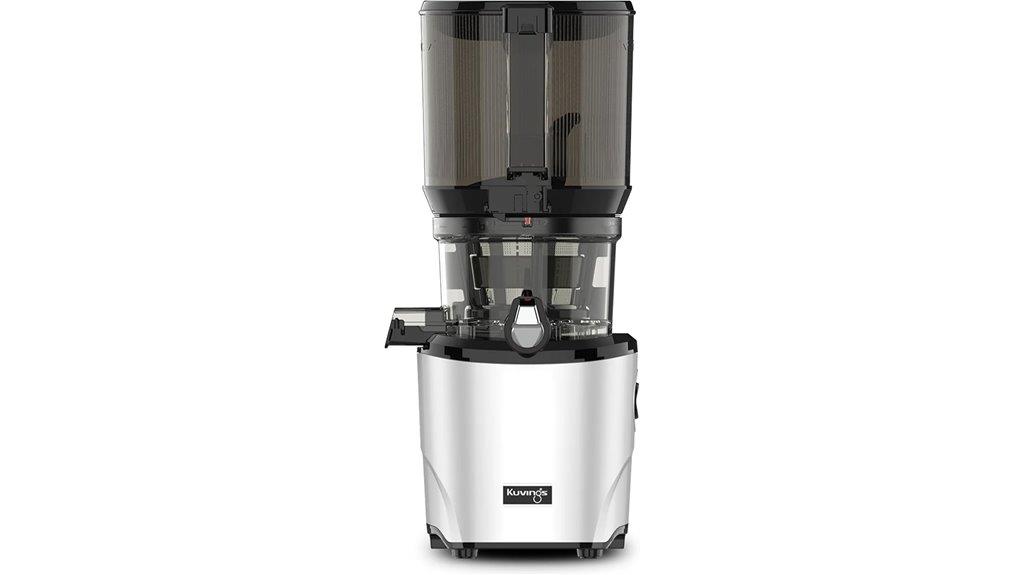 kuvings auto10 cold press juicer
