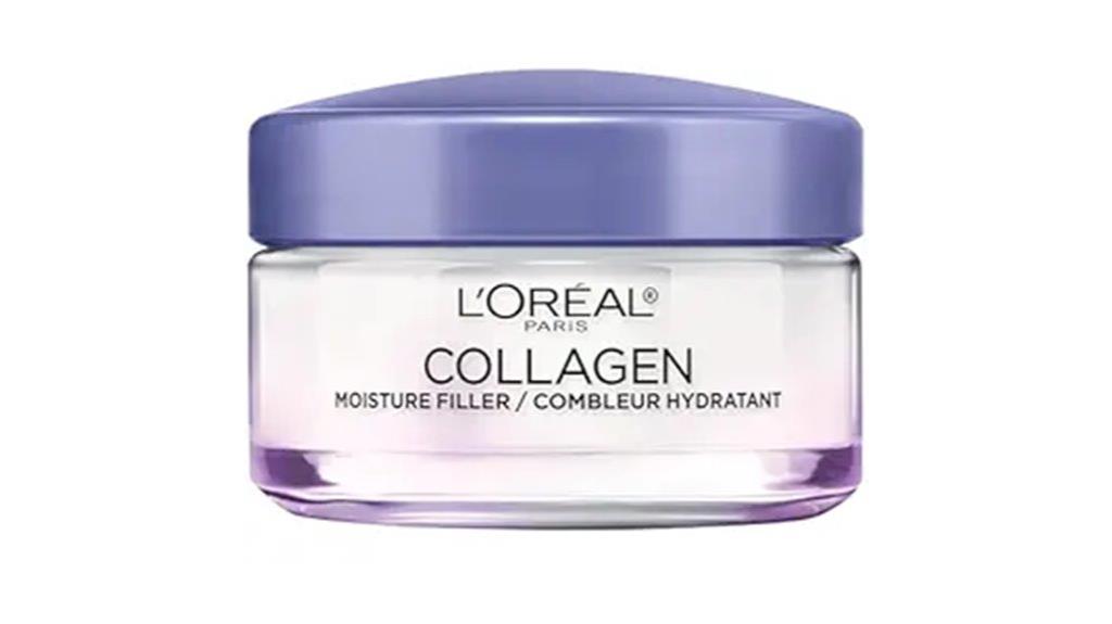 l oreal collagen moisturizer