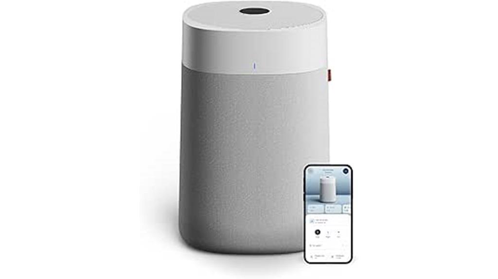 large room hepa purifier