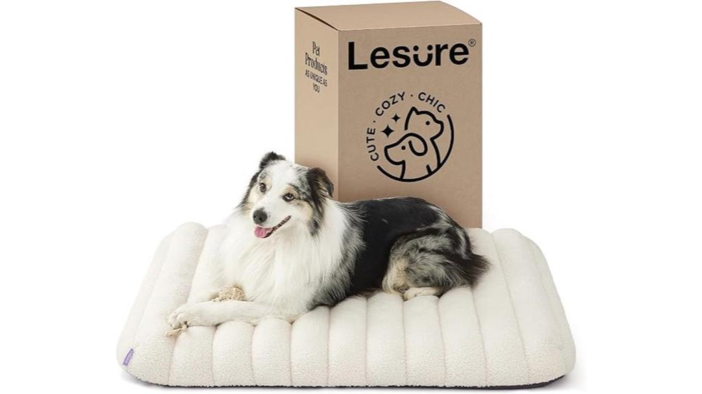 large waterproof washable bed