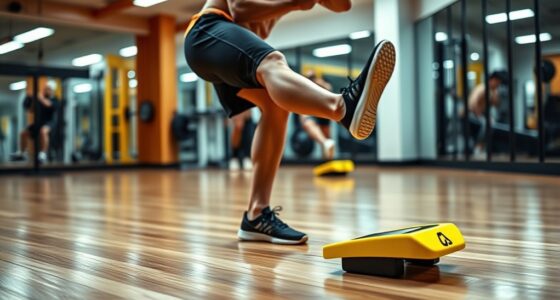 leg and core kick drills