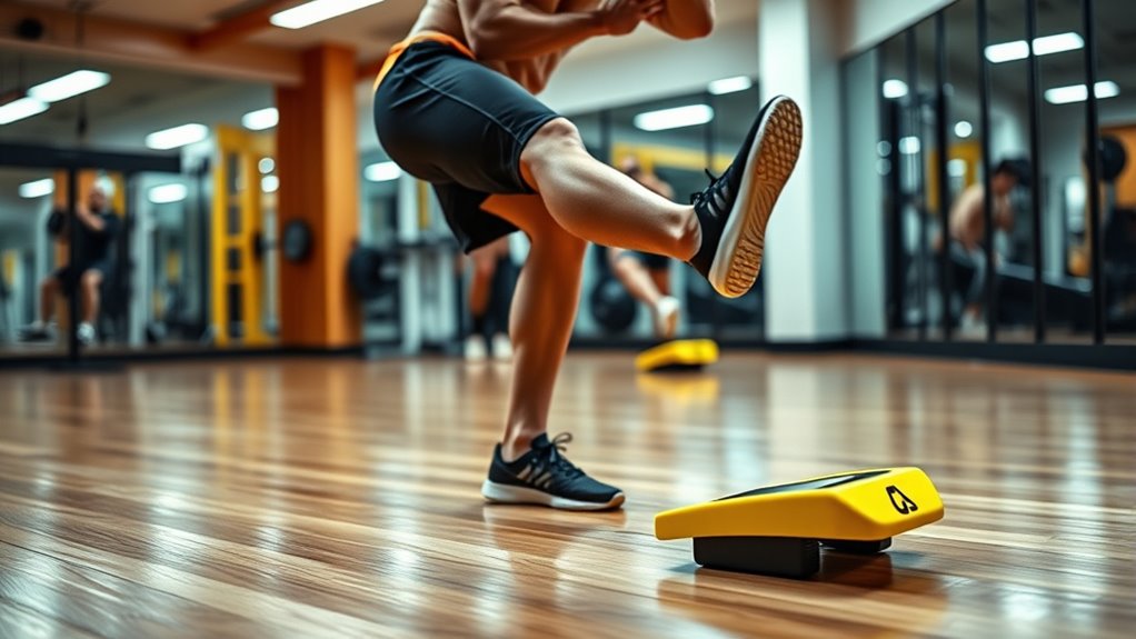 leg and core kick drills