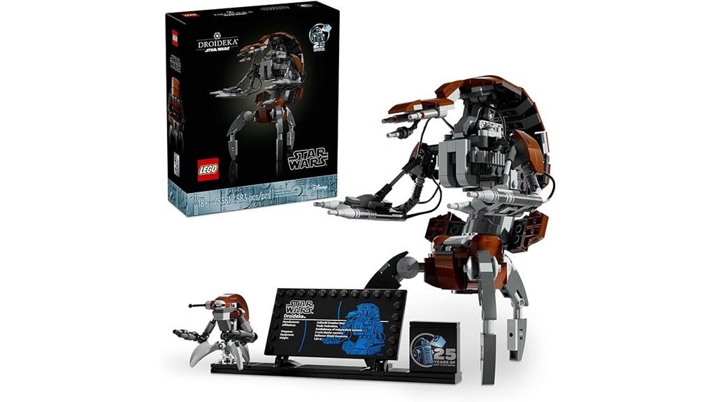 lego droideka build set
