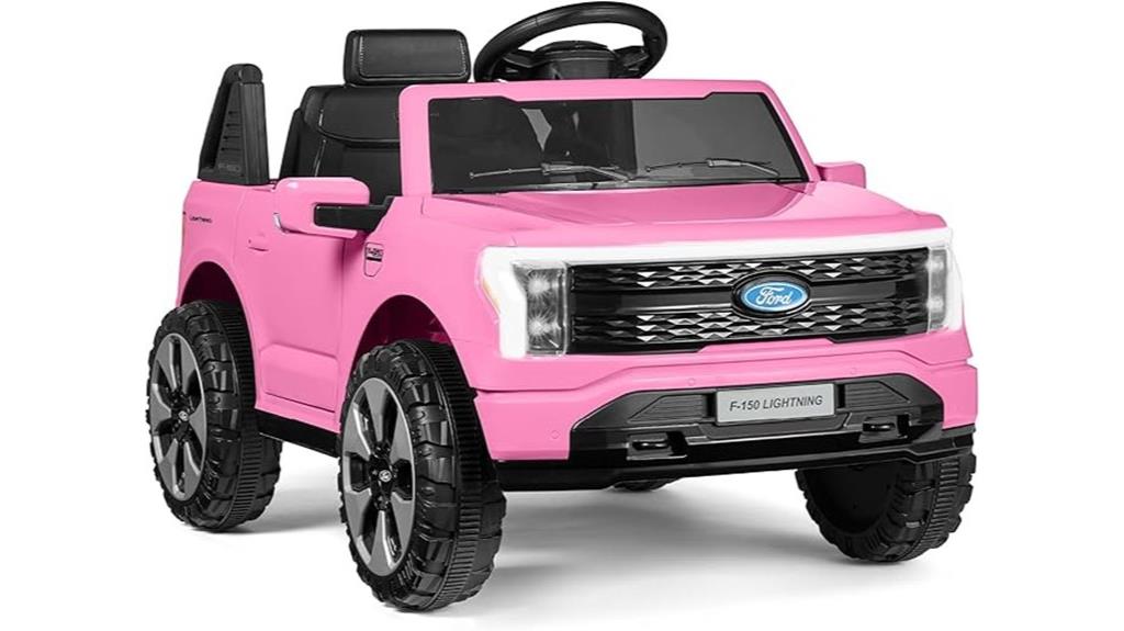 licensed ford f 150 ride on