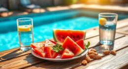 light quick digestion foods