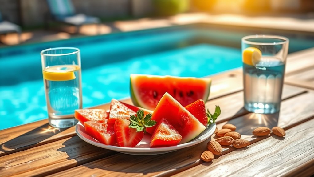 light quick digestion foods