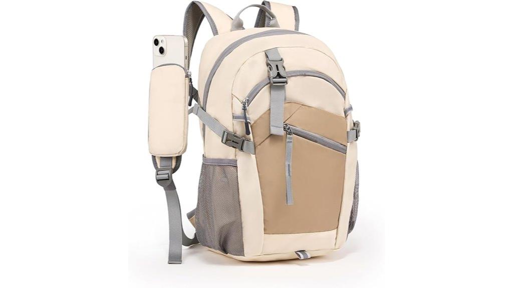 lightweight 20l hiking backpack