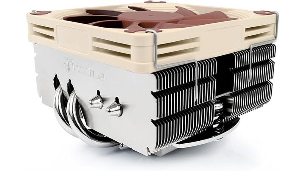 low profile am4 cooler