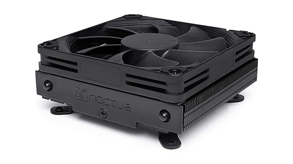 low profile noctua cooler