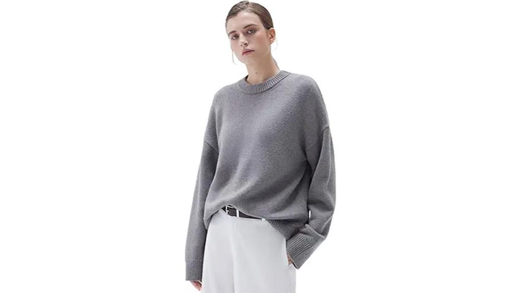 luxurious cashmere women s sweater