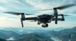 luxury aerial photography equipment