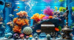 luxury aquarium accessories list
