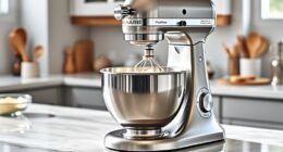 luxury baking mixer collection