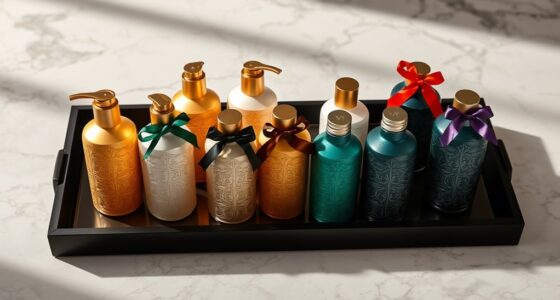 luxury body lotion sets