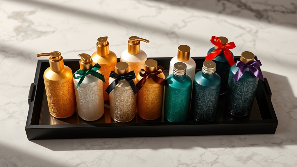 luxury body lotion sets