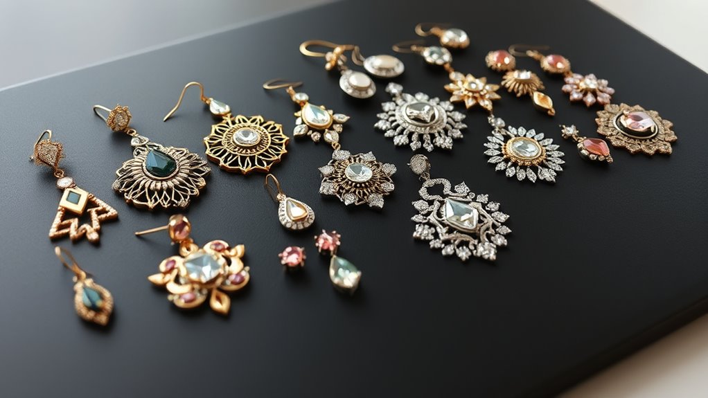 luxury bold jewelry collection