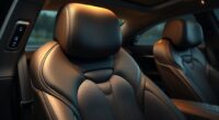 luxury car seat massagers