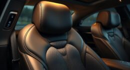 luxury car seat massagers
