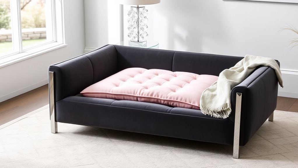 luxury dog bed factors
