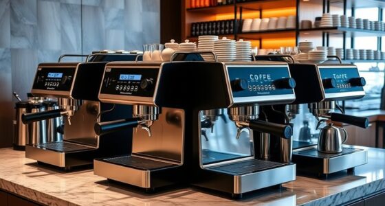 luxury espresso machines under 2000