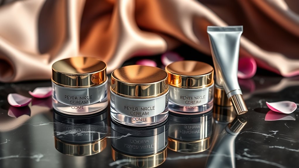 luxury eye creams review