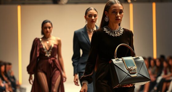 luxury fashion trends 2025
