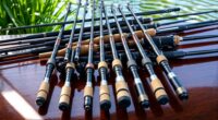 luxury fishing gear selections