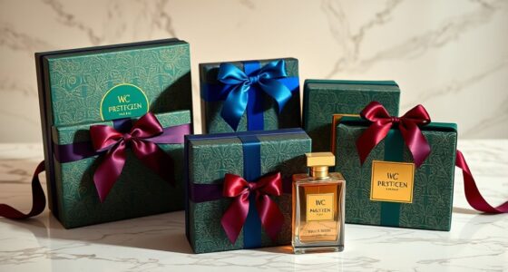luxury fragrance gift sets