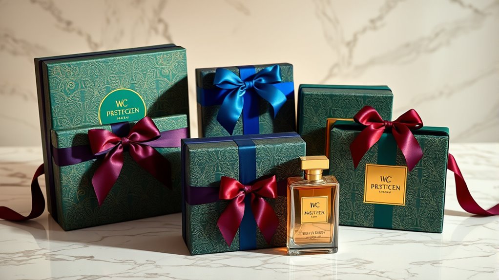 luxury fragrance gift sets