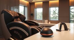 luxury home massage devices