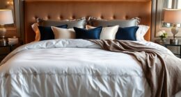 luxury king size bedding sets