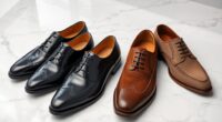 luxury men s dress shoes
