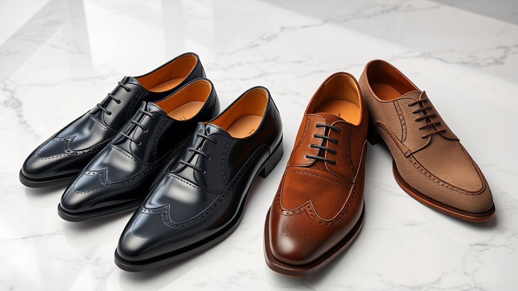 luxury men s dress shoes