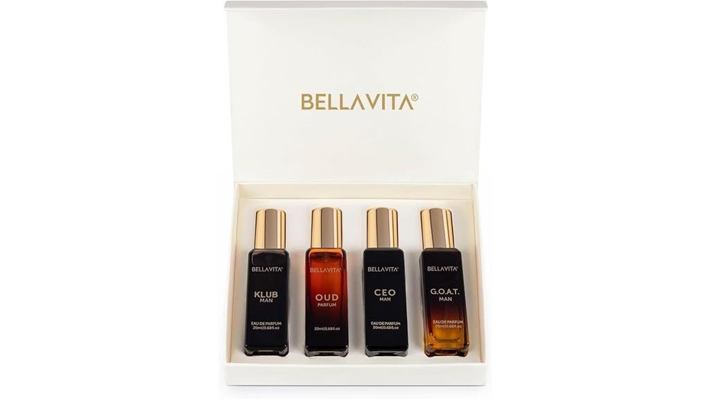 luxury men s perfume gift