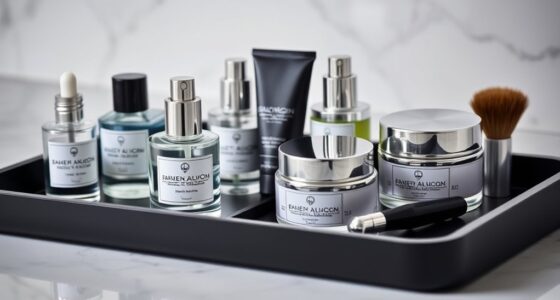 luxury men s skincare sets