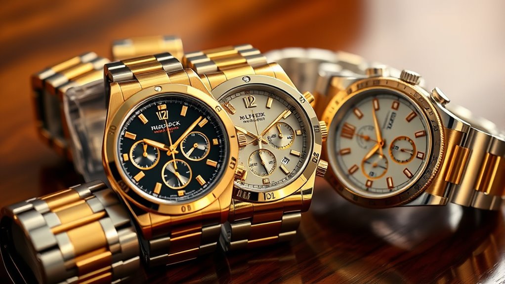 luxury men s watch guide