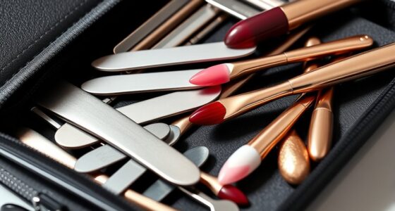 luxury nail care sets