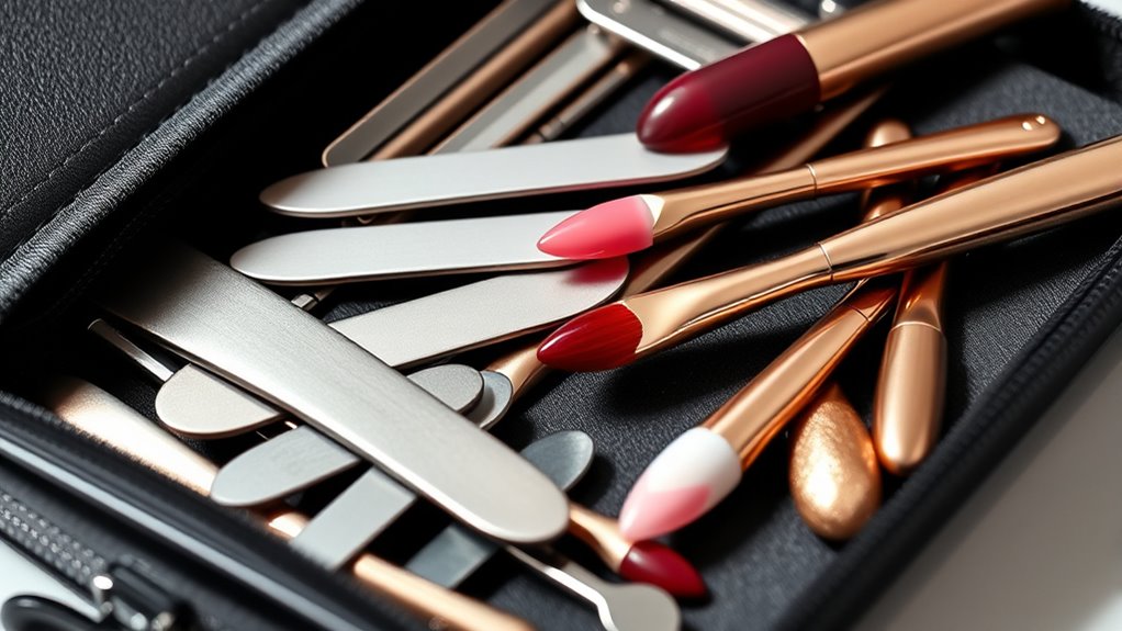 luxury nail care sets